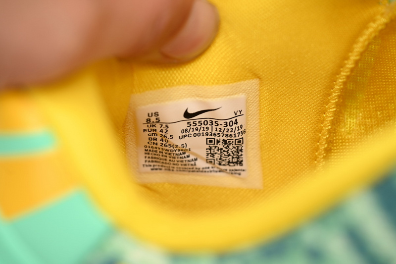 Nike Kobe 8 'Green Glow'