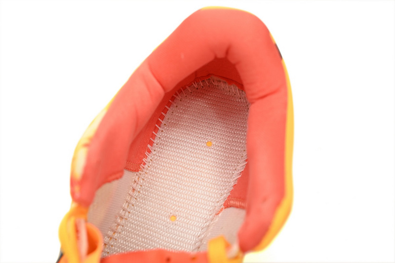 Nike Kobe 8 Shanghai "Fireworks"