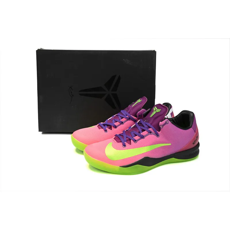 Nike Kobe 8 System "Mambacurial"