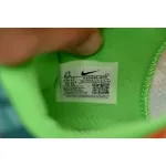 Nike What The Kobe 8 Electric Orange/Deep