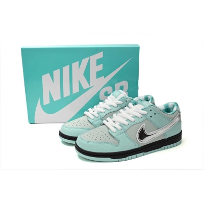 SX CONCEPTS × Nike Dunk SB Low Tiffany Lobster 02
