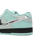 SX CONCEPTS × Nike Dunk SB Low Tiffany Lobster