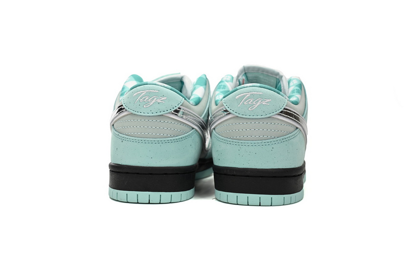 SX CONCEPTS × Nike Dunk SB Low Tiffany Lobster