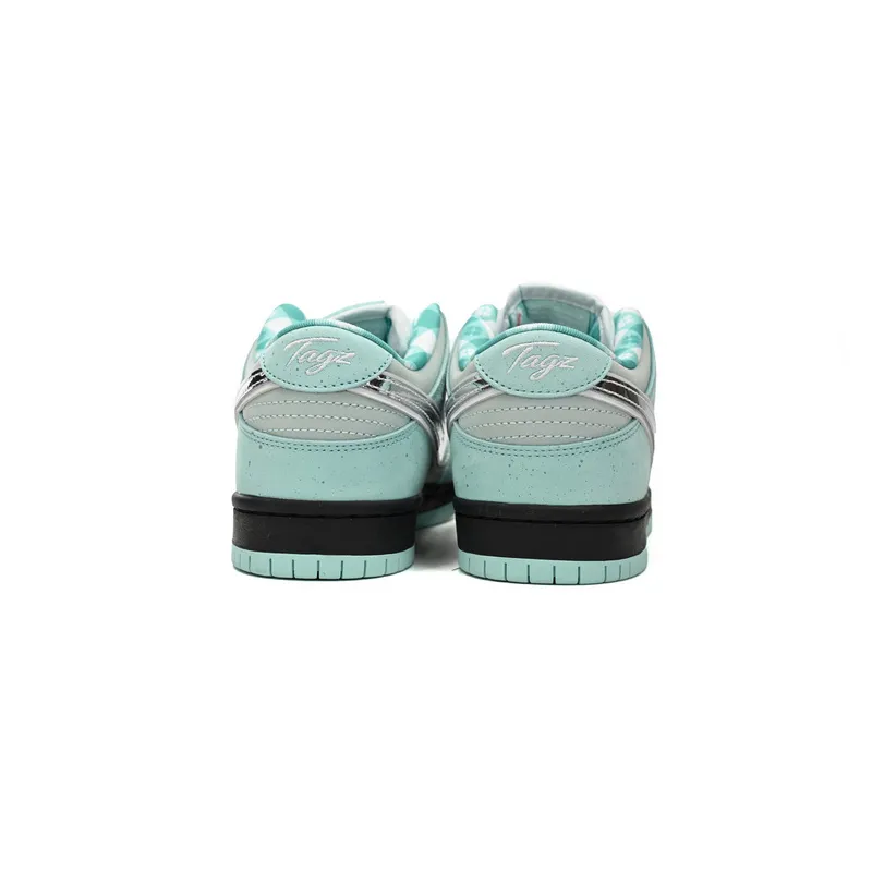 SX CONCEPTS × Nike Dunk SB Low Tiffany Lobster