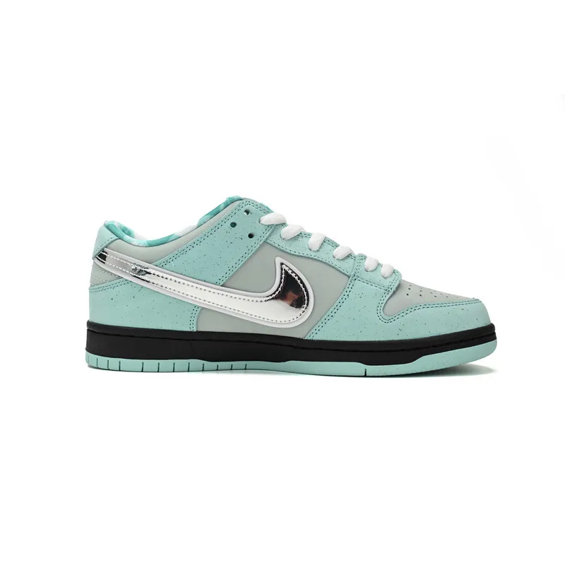SX CONCEPTS × Nike Dunk SB Low Tiffany Lobster