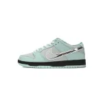 SX CONCEPTS × Nike Dunk SB Low Tiffany Lobster