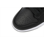 XH Air Jordan 1 Low "Black Elephant"