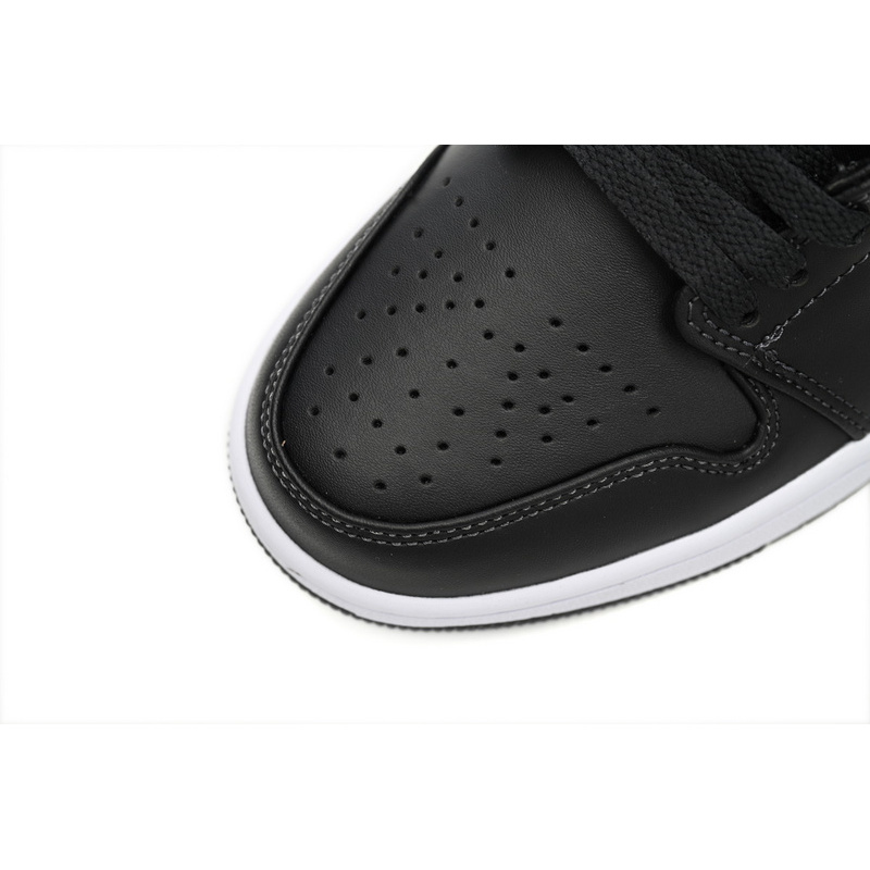 XH Air Jordan 1 Low "Black Elephant"