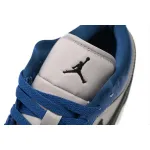 XH Air Jordan 1 Low "Georgetown"