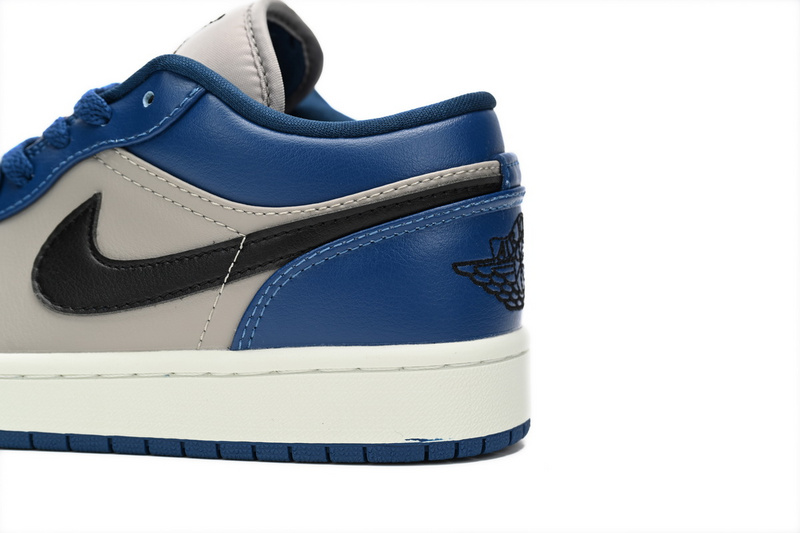 XH Air Jordan 1 Low "Georgetown"