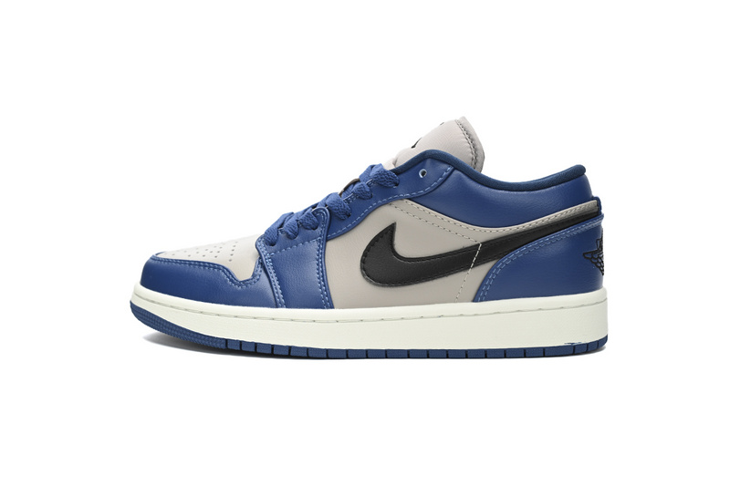 XH Air Jordan 1 Low "Georgetown"