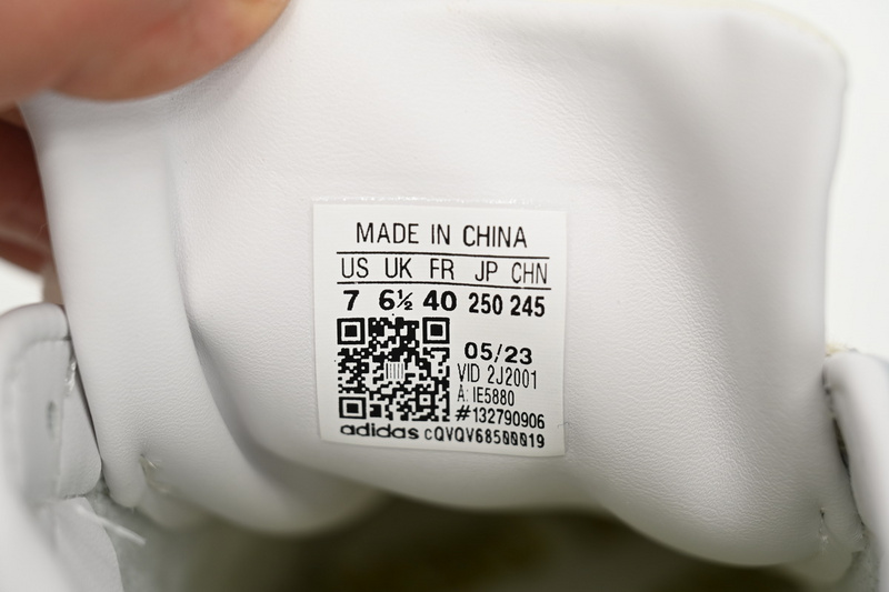 Adidas Superstar Shoes White New Cherry Dumbo