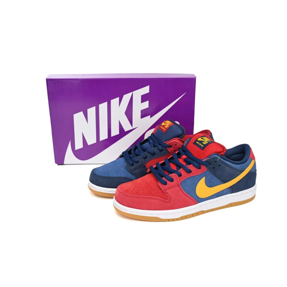 GB Nike SB Dunk Low 'Barcelona'