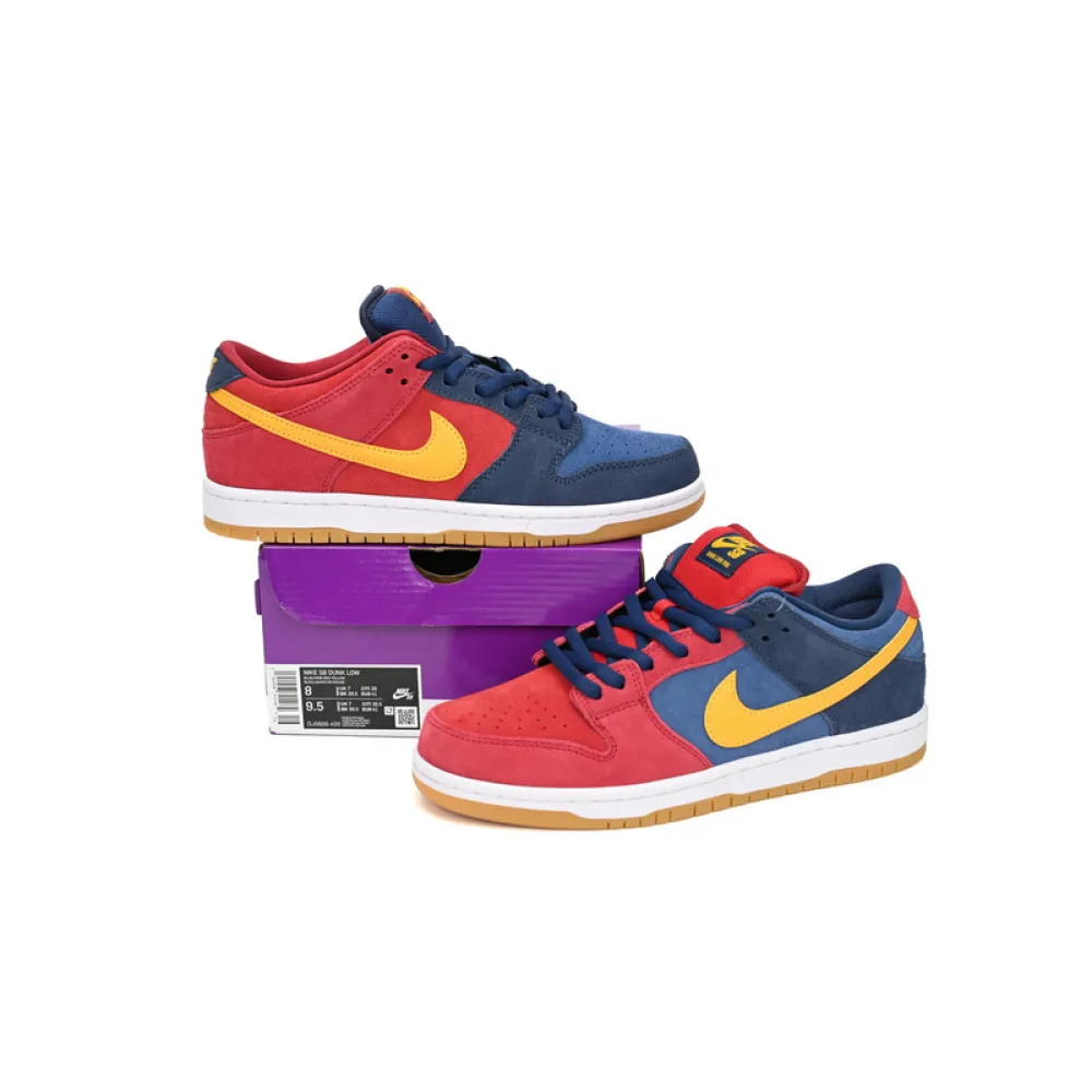 GB Nike SB Dunk Low 'Barcelona'