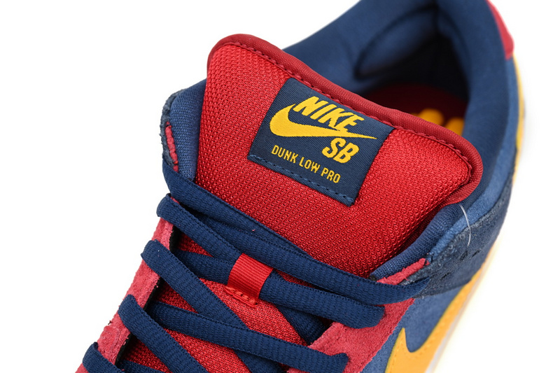 GB Nike SB Dunk Low 'Barcelona'