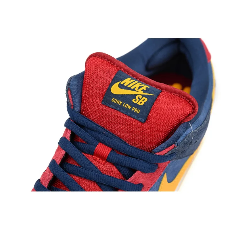 GB Nike SB Dunk Low 'Barcelona'