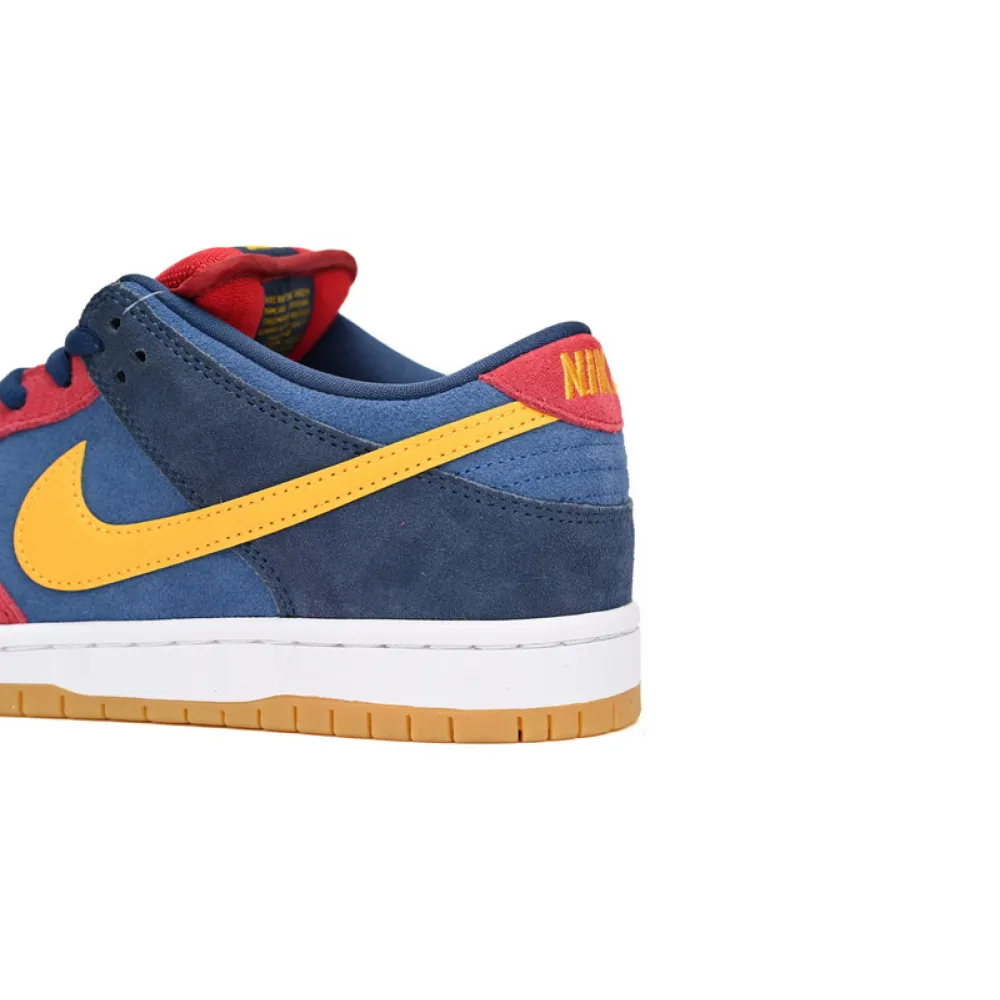 GB Nike SB Dunk Low 'Barcelona'