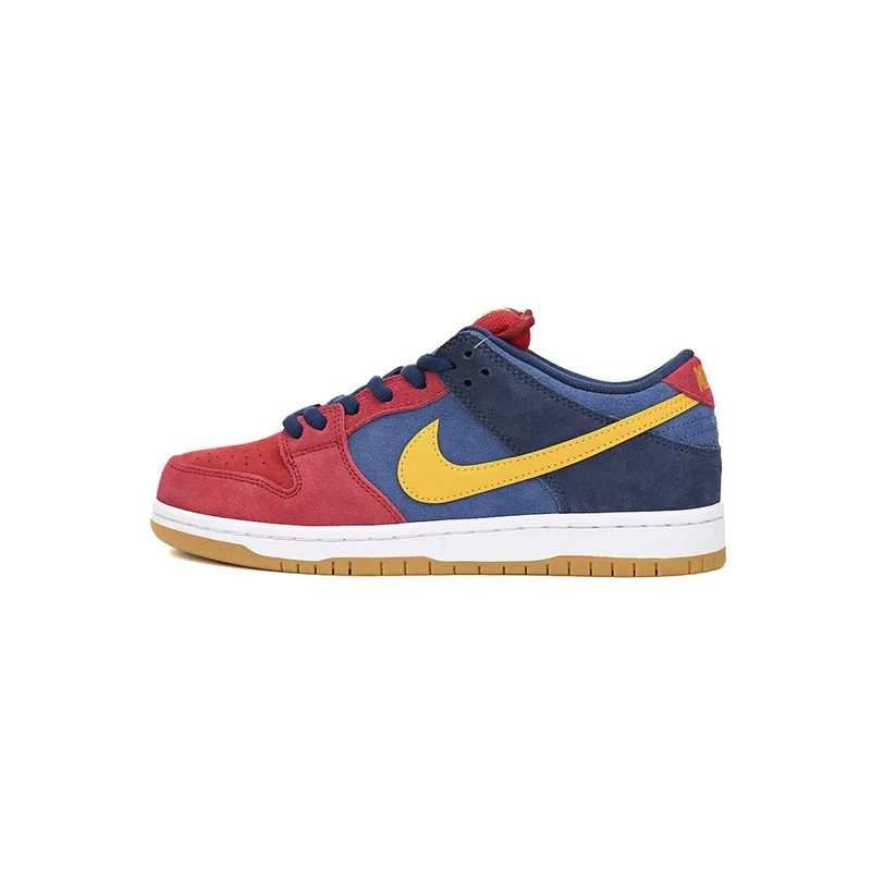 GB Nike SB Dunk Low 'Barcelona'