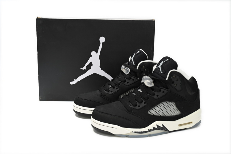 OG Air Jordan 5 “Oreo”
