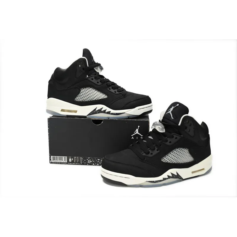 Q4 Air Jordan 5 “Oreo”