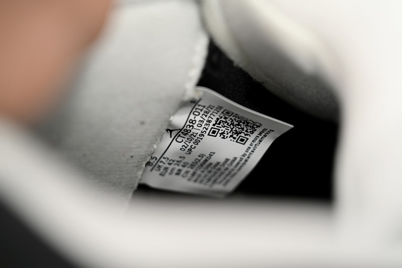 OG Air Jordan 5 “Oreo”