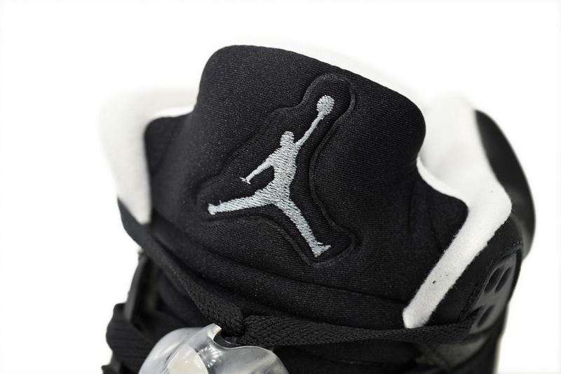 OG Air Jordan 5 “Oreo”