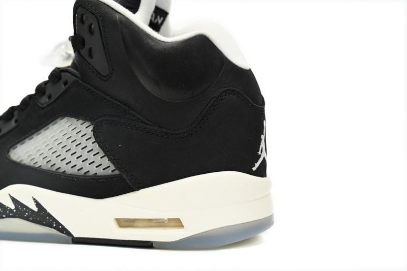 OG Air Jordan 5 “Oreo”