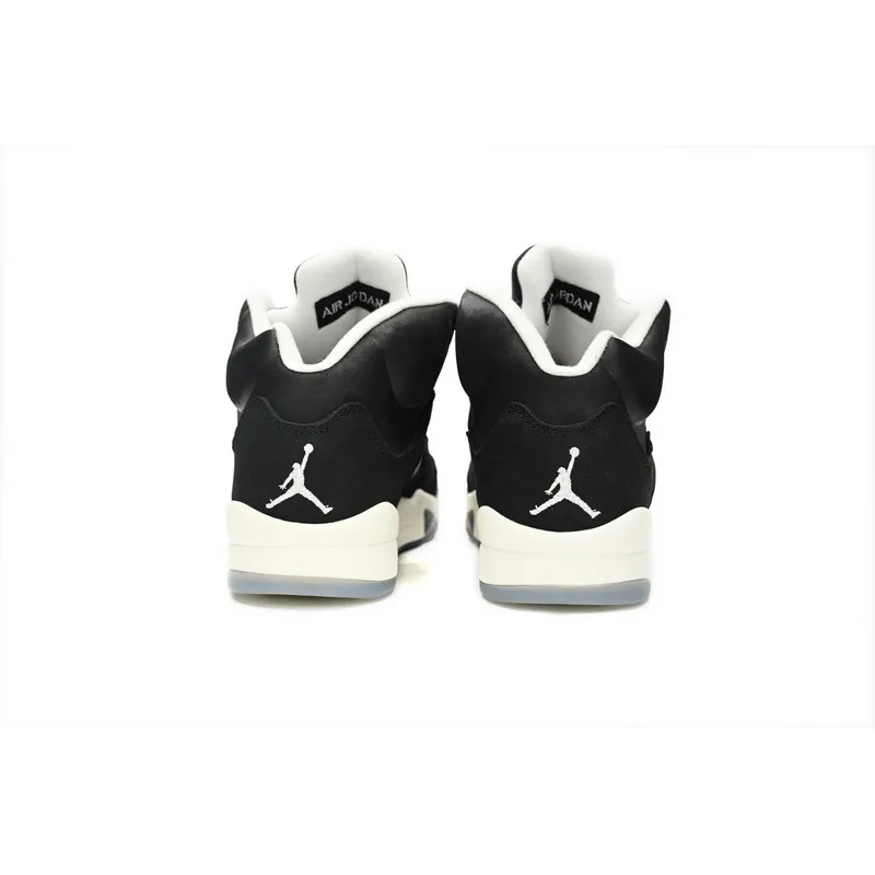 Q4 Air Jordan 5 “Oreo”
