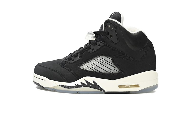 OG Air Jordan 5 “Oreo”