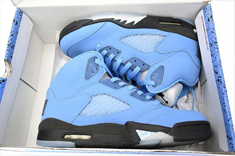 OG Air Jordan 5 “UNC”
