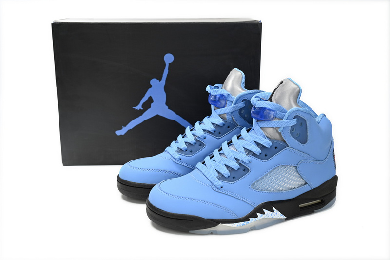 OG Air Jordan 5 “UNC”