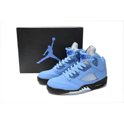 OG Air Jordan 5 “UNC” 02