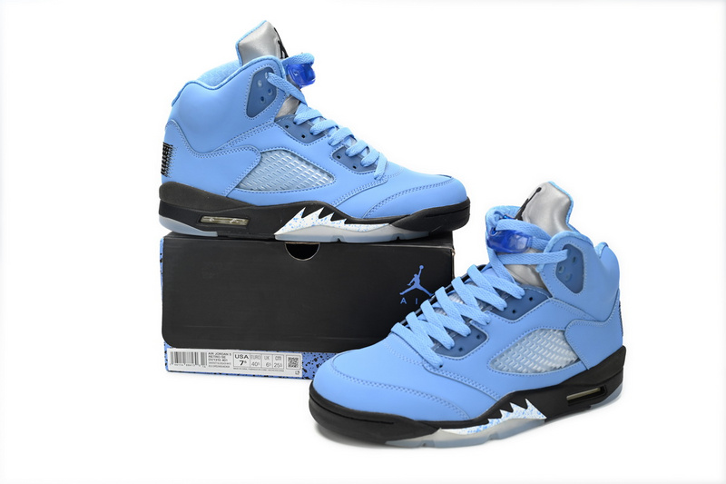 OG Air Jordan 5 “UNC”
