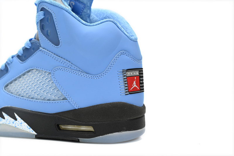 OG Air Jordan 5 “UNC”