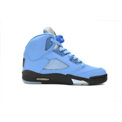 Q4 Air Jordan 5 “UNC”