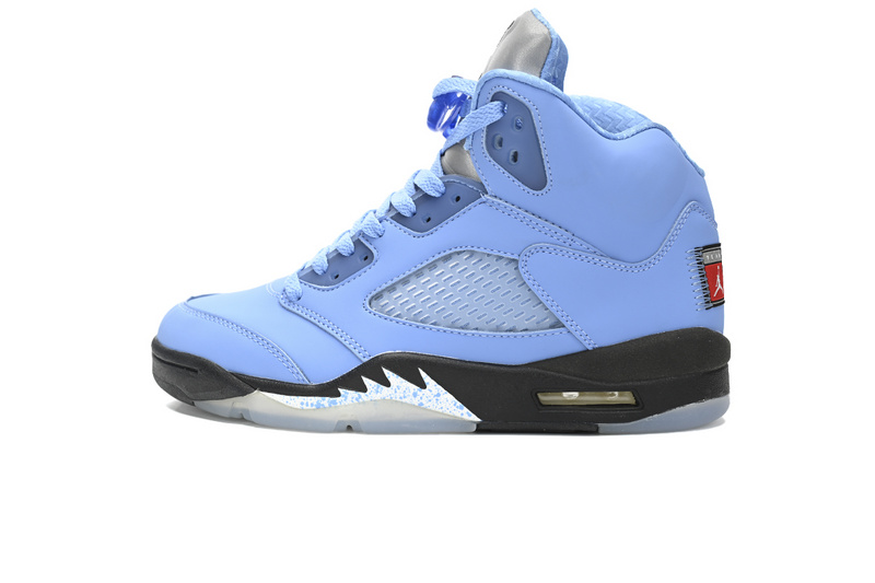 OG Air Jordan 5 “UNC”
