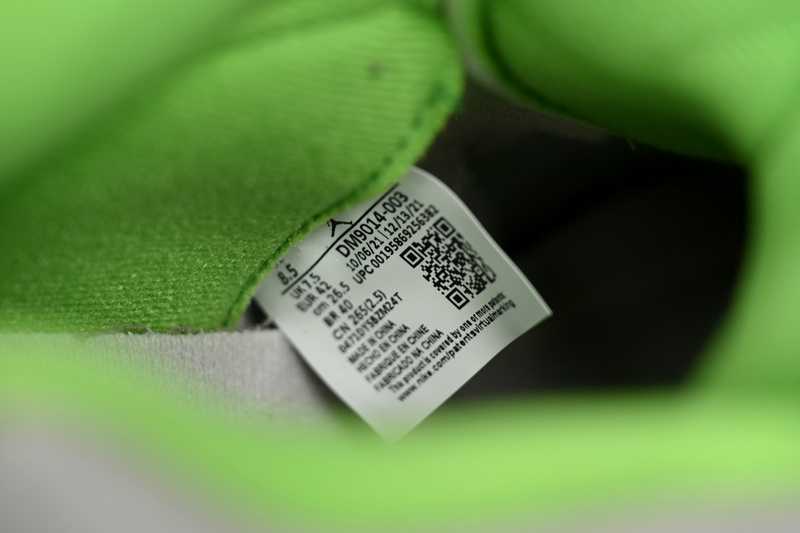 Q4 Air Jordan 5 Retro "Green Bean"