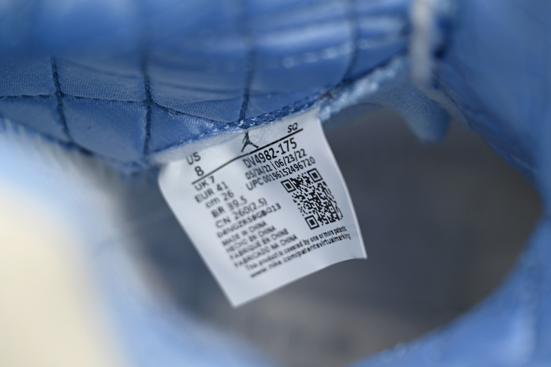 Q4 Air Jordan x DJ Khaled 5 "We The Best Sail"