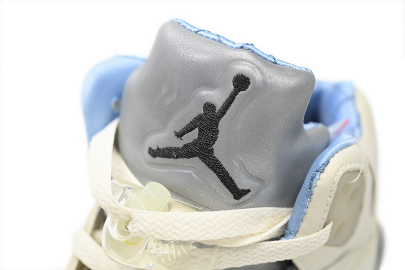 Q4 Air Jordan x DJ Khaled 5 "We The Best Sail"