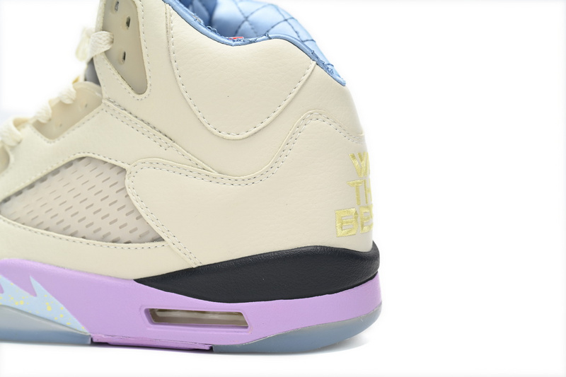 Q4 Air Jordan x DJ Khaled 5 "We The Best Sail"