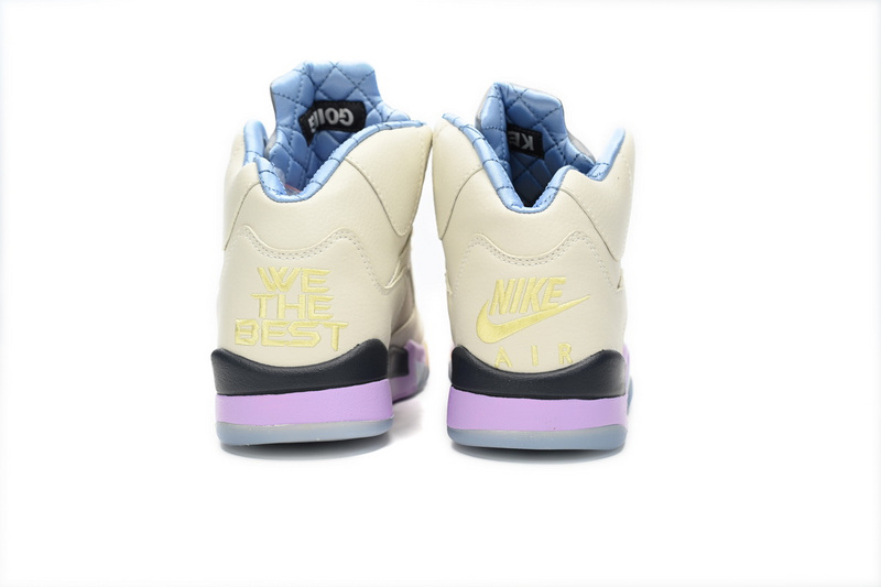 Q4 Air Jordan x DJ Khaled 5 "We The Best Sail"