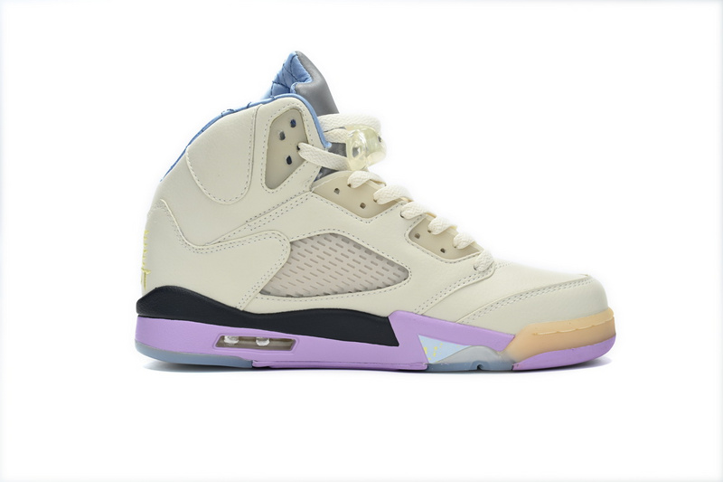 Q4 Air Jordan x DJ Khaled 5 "We The Best Sail"