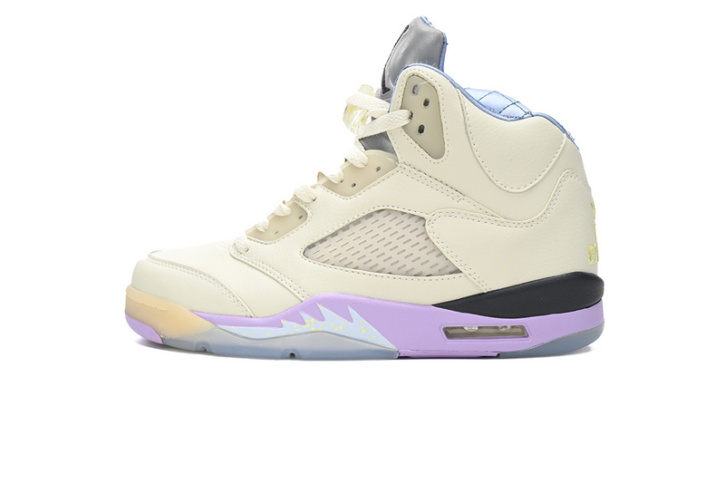 Q4 Air Jordan x DJ Khaled 5 "We The Best Sail"