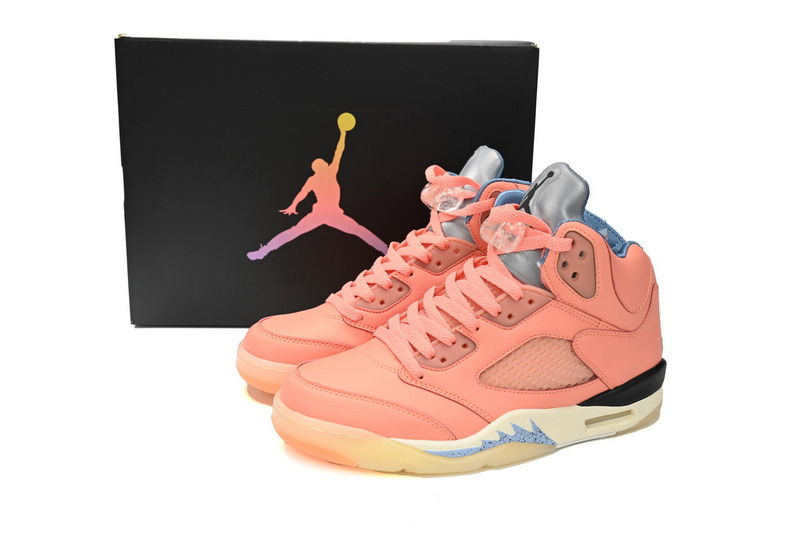 Q4 DJ Khaled x Air Jordan 5 We The Best “Crimson Bliss”