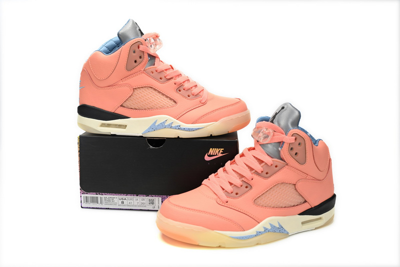 Q4 DJ Khaled x Air Jordan 5 We The Best “Crimson Bliss”