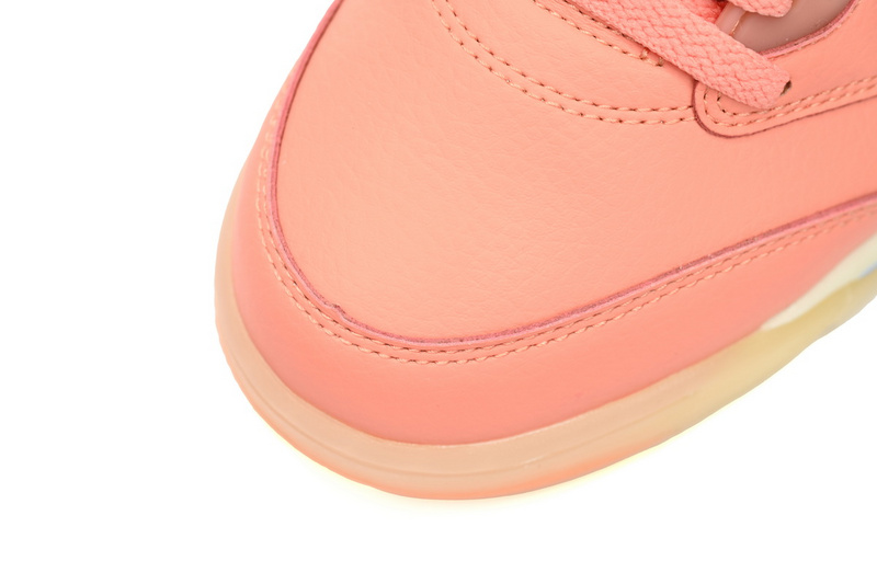 Q4 DJ Khaled x Air Jordan 5 We The Best “Crimson Bliss”