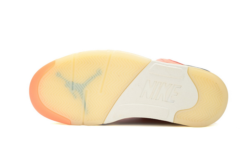 Q4 DJ Khaled x Air Jordan 5 We The Best “Crimson Bliss”