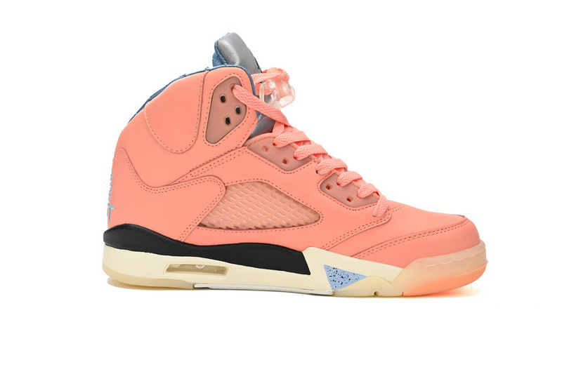 Q4 DJ Khaled x Air Jordan 5 We The Best “Crimson Bliss”