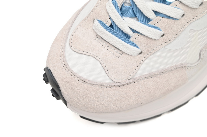 Sacai x Nike VaporWaffle Sesame and Beige Haze Blue