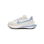 Sacai x Nike VaporWaffle Sesame and Beige Haze Blue